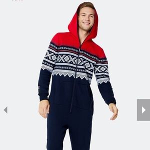 OnePiece Marius Norwegian jumpsuit/onesie